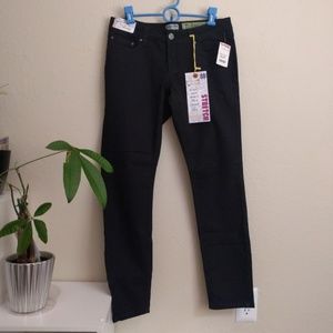 New Indigo Rein black skinny jeans